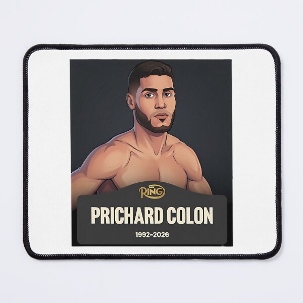 Item preview, Prichard Colon Tribute Graphic Boxing Portrait | Perfect Gift For You And Friends designed and sold by NEUTRALITY.CO By Hanz.