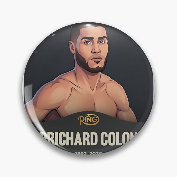Item preview, Prichard Colon Tribute Graphic Boxing Portrait | Perfect Gift For You And Friends designed and sold by NEUTRALITY.CO By Hanz.