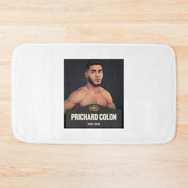 Item preview, Prichard Colon Tribute Graphic Boxing Portrait | Perfect Gift For You And Friends designed and sold by NEUTRALITY.CO By Hanz.