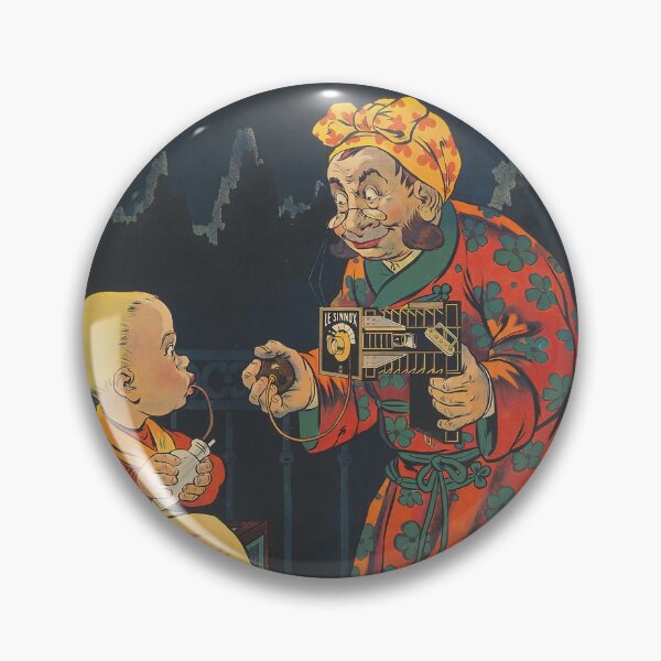 Item preview, Plaques Jougla 1904 designed and sold by Gilmour-Prints.