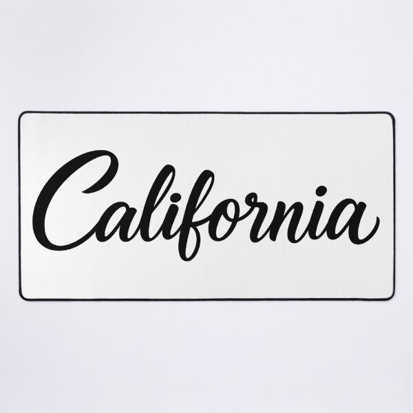Item preview, California Tshirt designed and sold by Leo Bennett.