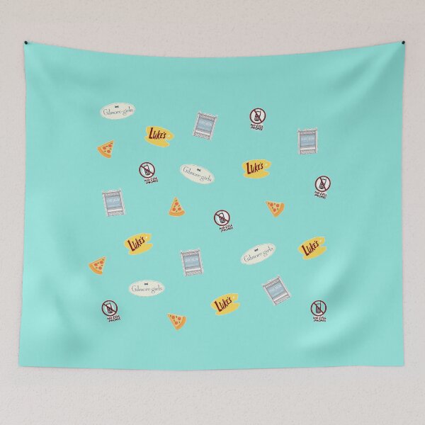 Item preview, Gilmore Girls Design designed and sold by cookie-scout.