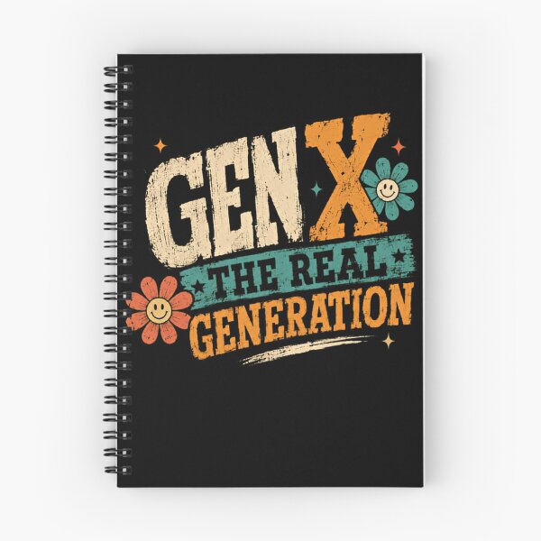 Item preview, Gen X The Real Generation Generation X Pride Xer designed and sold by RetroMini2026.