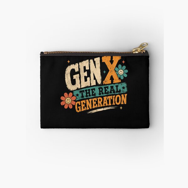 Item preview, Gen X The Real Generation Generation X Pride Xer designed and sold by RetroMini2026.