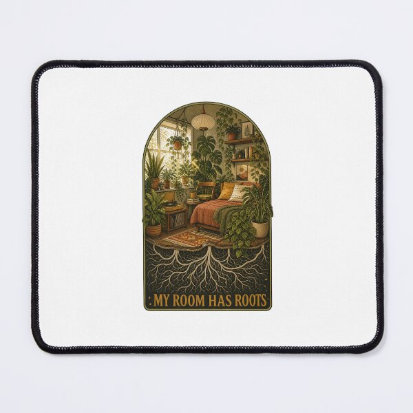 Item preview, Indoor Gardening Houseplant Jungle Botanical Room Art designed and sold by AMICO77.