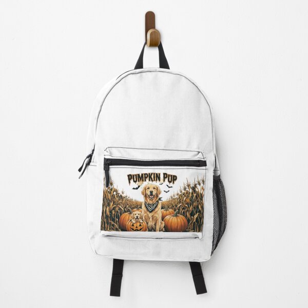 Item preview, Pumpkin Pup - Funny Golden Retriever Halloween Dog Shirt designed and sold by dogthingsclub.