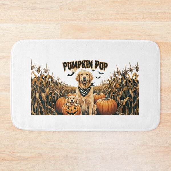 Item preview, Pumpkin Pup - Funny Golden Retriever Halloween Dog Shirt designed and sold by dogthingsclub.