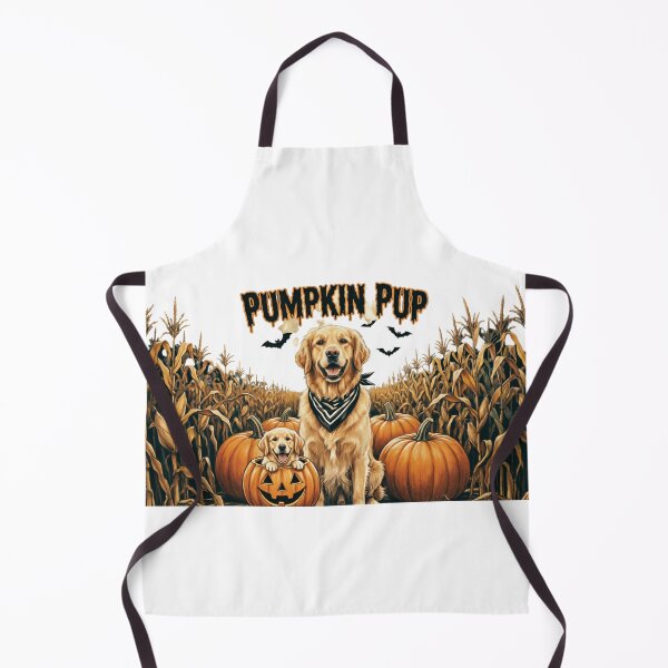 Item preview, Pumpkin Pup - Funny Golden Retriever Halloween Dog Shirt designed and sold by dogthingsclub.