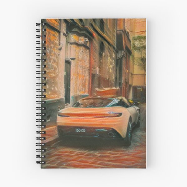 Item preview, Aston Martin DB11 designed and sold by OrangeCars.