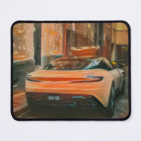 Item preview, Aston Martin DB11 designed and sold by OrangeCars.