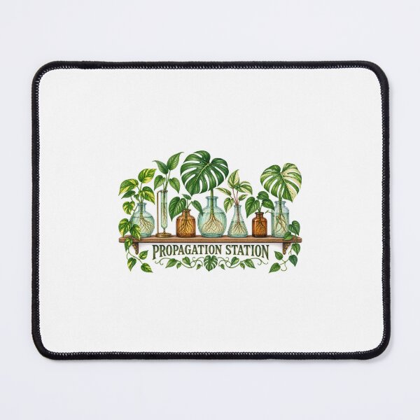 Item preview, Indoor Gardening Houseplant Jungle Botanical Room Art designed and sold by AMICO77.