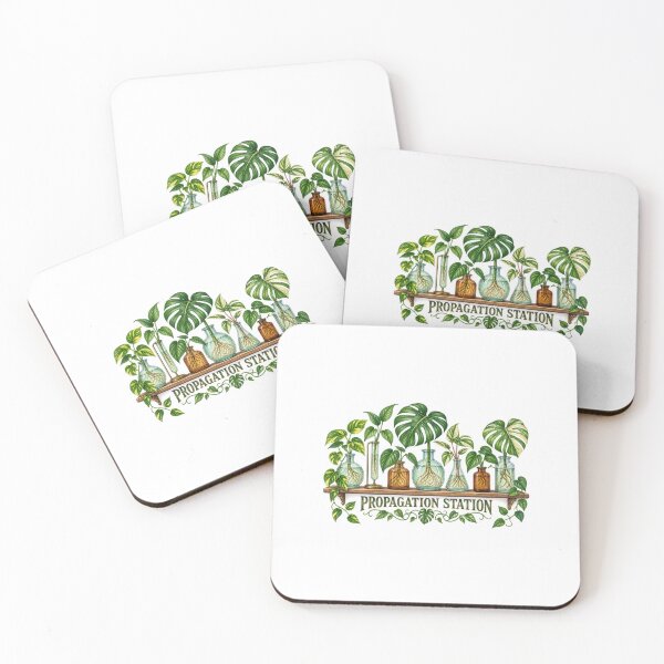 Item preview, Indoor Gardening Houseplant Jungle Botanical Room Art designed and sold by AMICO77.