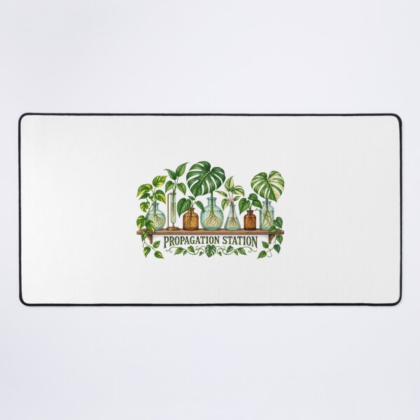 Item preview, Indoor Gardening Houseplant Jungle Botanical Room Art designed and sold by AMICO77.