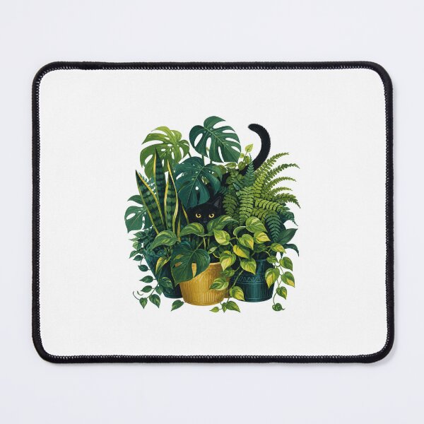 Item preview, Indoor Gardening Houseplant Jungle Botanical Room Art designed and sold by AMICO77.