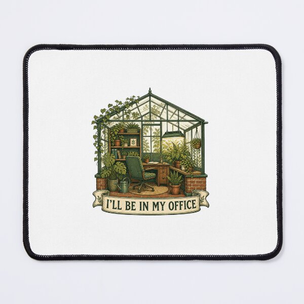 Item preview, Indoor Gardening Houseplant Jungle Botanical Room Art designed and sold by AMICO77.