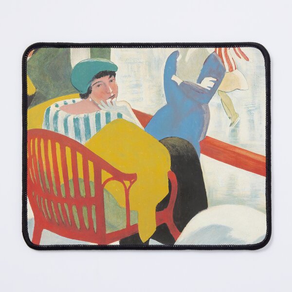 Item preview, Palace Hotel / St. Moritz 1920 designed and sold by Gilmour-Prints.