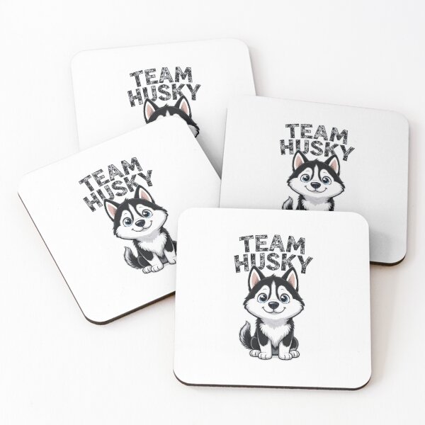 Item preview, Team Husky | Funny Husky Lover Viral Dog T-Shirt` designed and sold by Aliplus+.