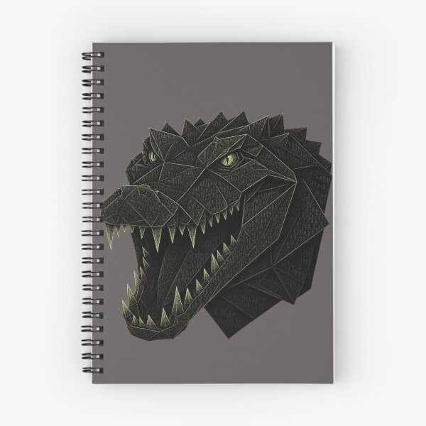 Item preview, Crocodile head | Fragmented Cubist  designed and sold by ekemarket.