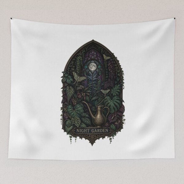 Item preview, Indoor Gardening Houseplant Jungle Botanical Room Art designed and sold by AMICO77.
