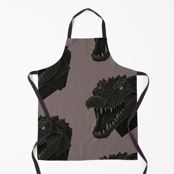Item preview, Crocodile head | Fragmented Cubist designed and sold by ekemarket.
