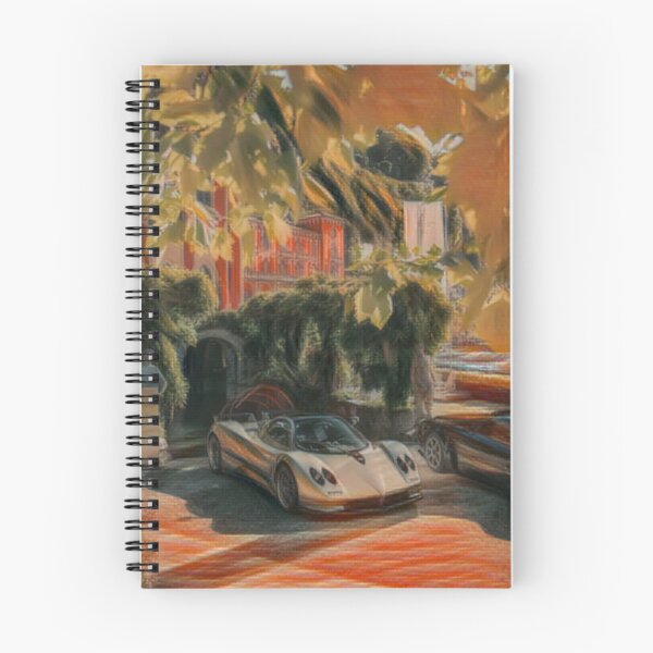 Item preview, Pagani Zonda  designed and sold by OrangeCars.