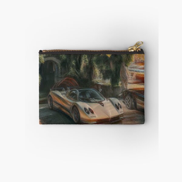 Item preview, Pagani Zonda  designed and sold by OrangeCars.