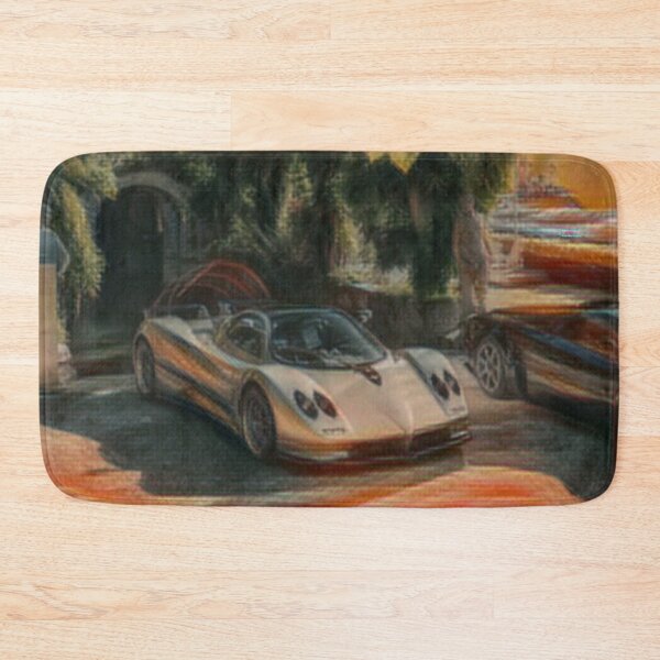 Item preview, Pagani Zonda  designed and sold by OrangeCars.