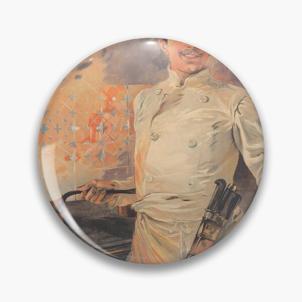 Item preview, Extrait de Viande Liebig 1898 designed and sold by Gilmour-Prints.