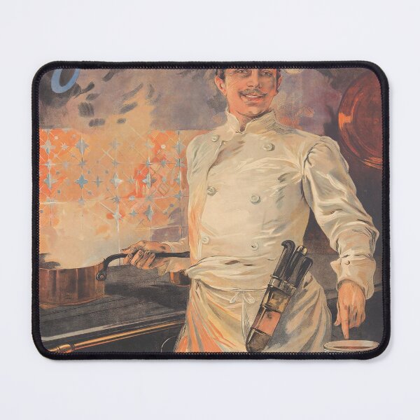 Item preview, Extrait de Viande Liebig 1898 designed and sold by Gilmour-Prints.