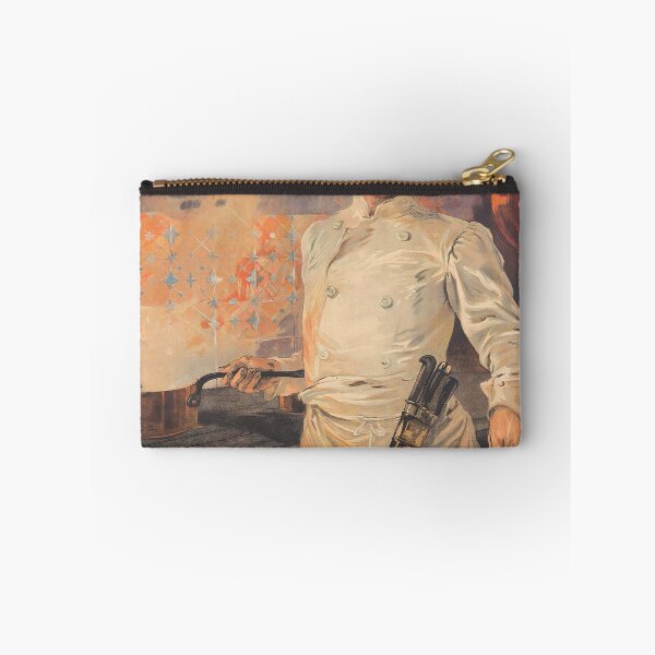 Item preview, Extrait de Viande Liebig 1898 designed and sold by Gilmour-Prints.