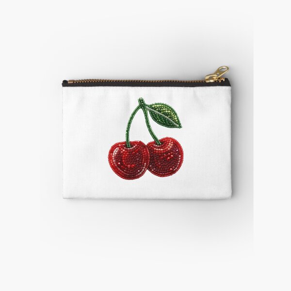 Item preview, Bead Embroidery Seed Bead Botanical Craft Art designed and sold by AMICO77.