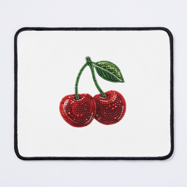 Item preview, Bead Embroidery Seed Bead Botanical Craft Art designed and sold by AMICO77.