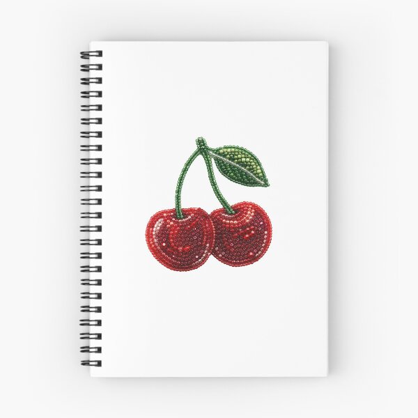 Item preview, Bead Embroidery Seed Bead Botanical Craft Art designed and sold by AMICO77.