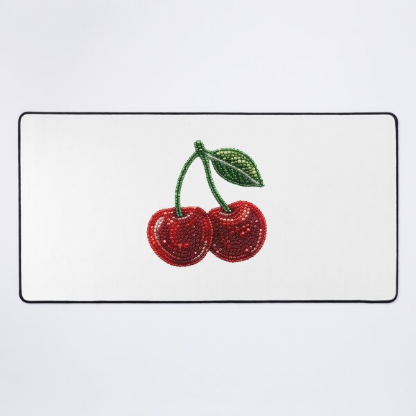Item preview, Bead Embroidery Seed Bead Botanical Craft Art designed and sold by AMICO77.