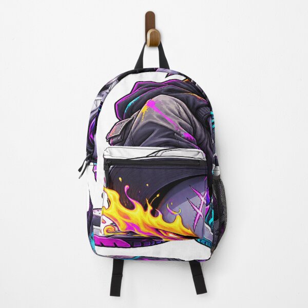 Artikelvorschau, Neon Creature Streetwear entworfen und verkauft von VYBORA Studio.