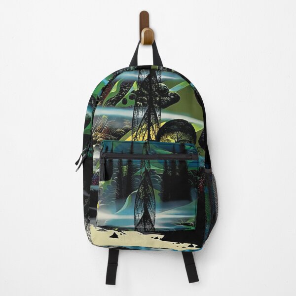 Item preview, Eyvind Earle designed and sold by GridDecay.