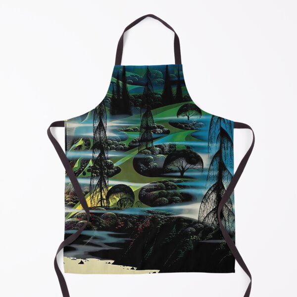 Item preview, Eyvind Earle designed and sold by GridDecay.