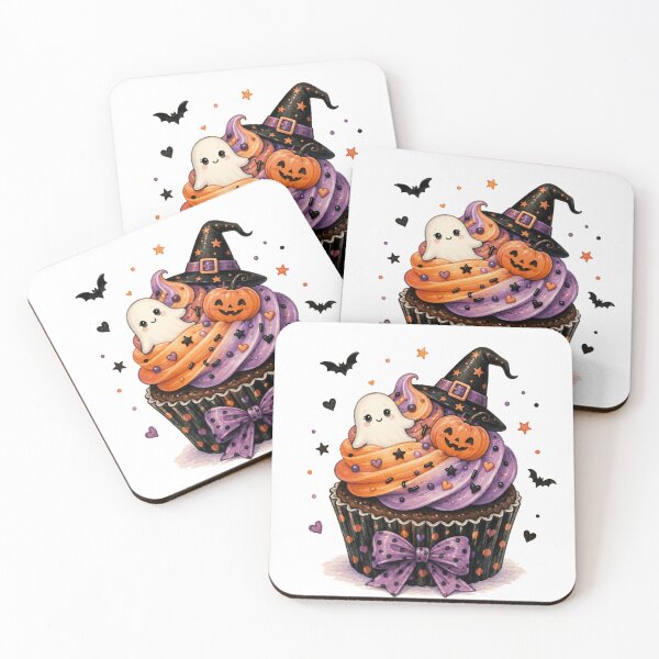 Item preview, Halloween cupacke designed and sold by FlawlessEnvyLtd.