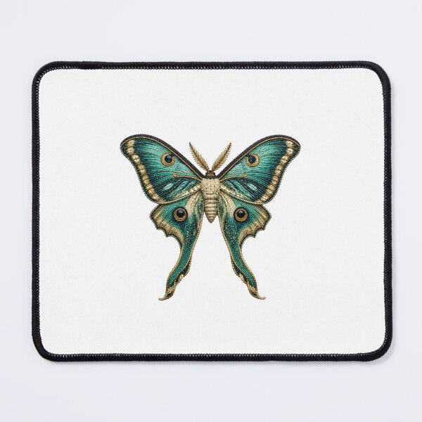 Item preview, Bead Embroidery Seed Bead Botanical Craft Art designed and sold by AMICO77.