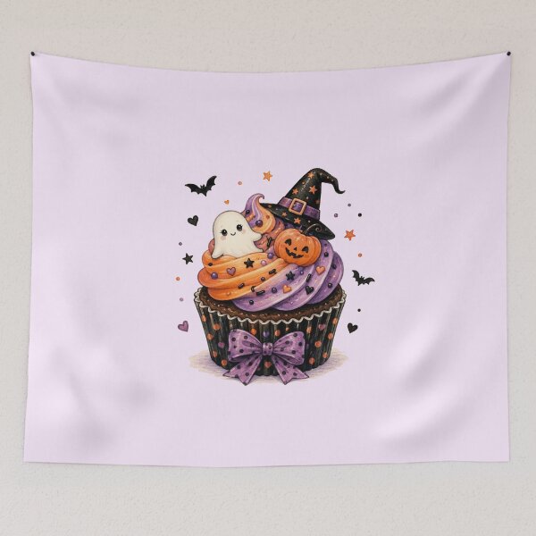 Item preview, Halloween cupacke designed and sold by FlawlessEnvyLtd.
