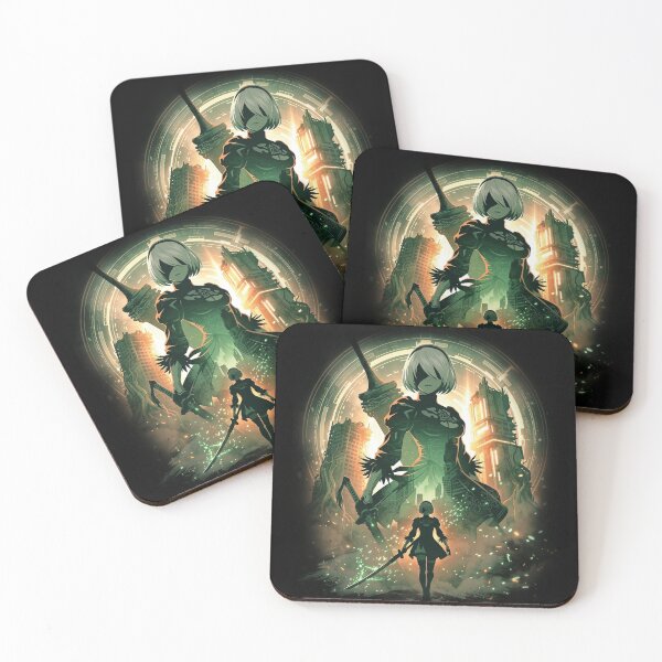 Item preview, Androide de Combate designed and sold by EBANON.