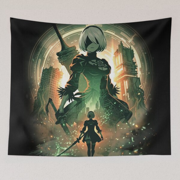 Item preview, Androide de Combate designed and sold by EBANON.