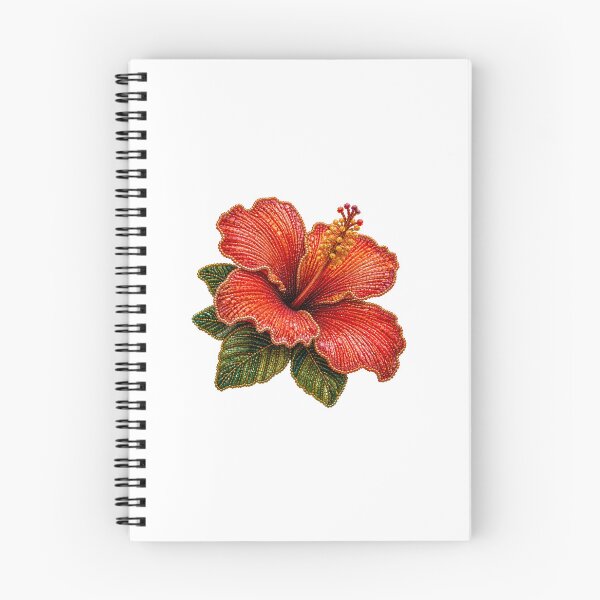 Item preview, Bead Embroidery Seed Bead Botanical Craft Art designed and sold by AMICO77.