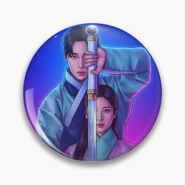 Item preview, KDrama Magic Love Lgbtq+ Comic Book Art Home Wall Decor Print Poster Pride TV Series Movie  designed and sold by Mind Space.