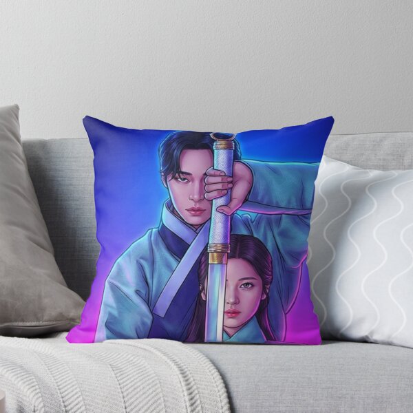 Item preview, KDrama Magic Love Lgbtq+ Comic Book Art Home Wall Decor Print Poster Pride TV Series Movie  designed and sold by Mind Space.