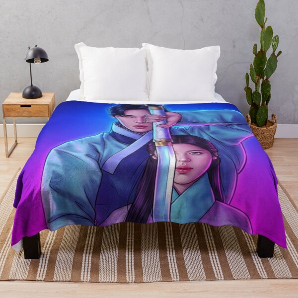 Item preview, KDrama Magic Love Lgbtq+ Comic Book Art Home Wall Decor Print Poster Pride TV Series Movie designed and sold by Mind Space.