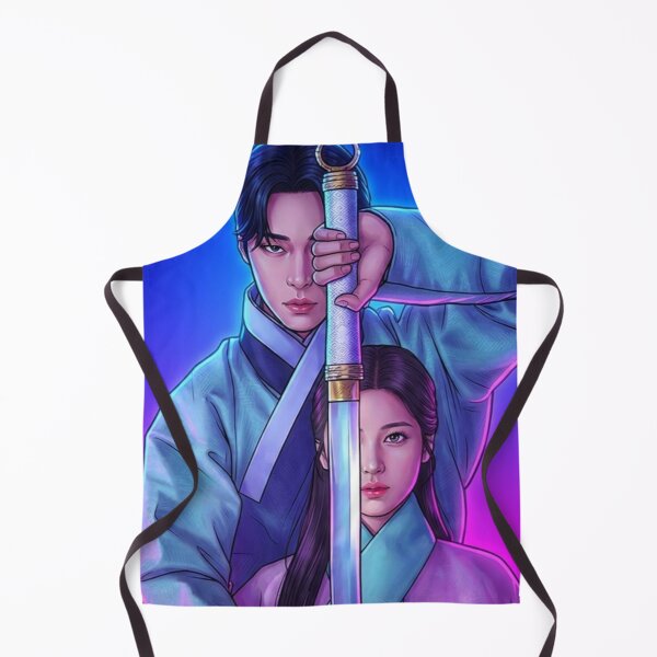 Item preview, KDrama Magic Love Lgbtq+ Comic Book Art Home Wall Decor Print Poster Pride TV Series Movie designed and sold by Mind Space.
