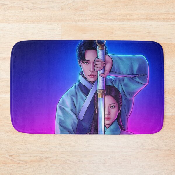 Item preview, KDrama Magic Love Lgbtq+ Comic Book Art Home Wall Decor Print Poster Pride TV Series Movie  designed and sold by Mind Space.