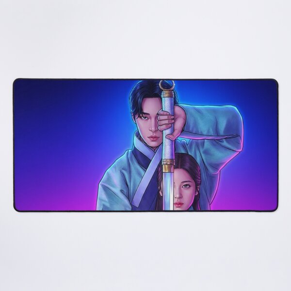 Item preview, KDrama Magic Love Lgbtq+ Comic Book Art Home Wall Decor Print Poster Pride TV Series Movie  designed and sold by Mind Space.