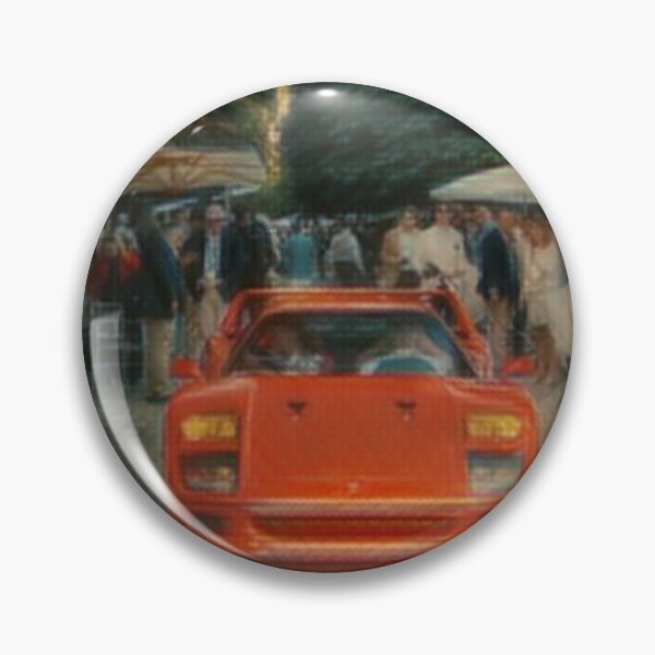 Item preview, Ferrari F40 designed and sold by OrangeCars.